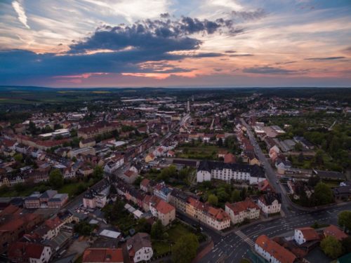 Überblick über Helmstedt