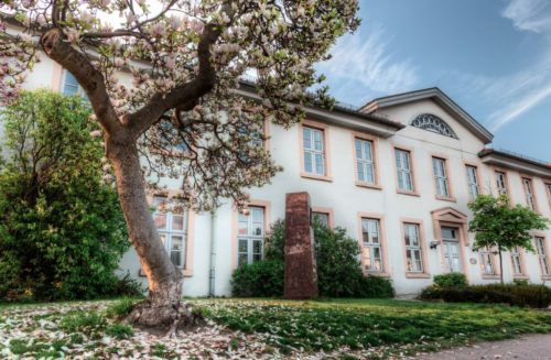 Das Zonengrenzmuseum in Helmstedt.